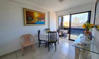 Imagem 3: Apartamento para venda tem 55 metros quadrados com 2 quartos em Benfica - Fortaleza - CE