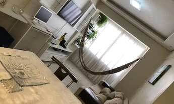 Imagem 3: Apartamento com 2 dormitórios à venda, 60 m² por R$ 300.000,00 - Campinas - São José/SC