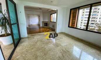 Imagem 4: Apartamento com 4 dormitórios à venda, 240 m² por R$ 1.300.000,10 - Vila Suzana - São Paul