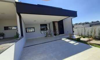 Imagem 2: INDAIATUBA - Casa Padrão - LOTEAMENTO PARK GRAN RESERVE