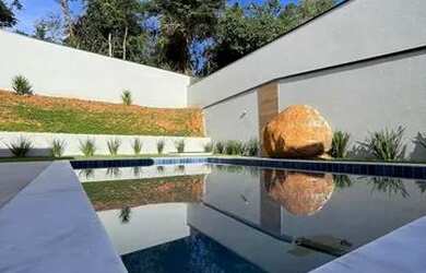 Imagem 2: CASA TÉRREA EM ÓTIMO CONDOMÍNIO DE ATIBAIA