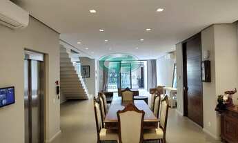 Imagem 2: Sobrado com 4 dorms, Ponta da Praia, Santos - R$ 4.9 mi, Cod: 1592124