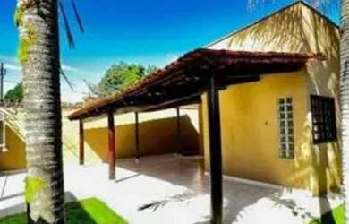 Imagem 2: Térrea para venda tem 243 metros quadrados com 4 quartos em Parque das Laranjeiras - Goiân