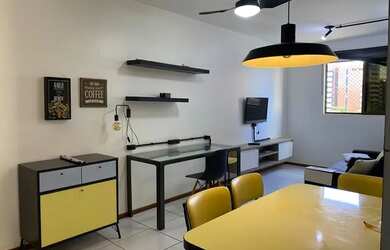 Imagem 2: Alugo Quarto e Sala Mobiliado