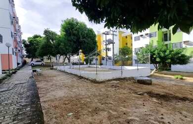 Imagem 2: Apartamento para venda possui 46 metros quadrados com 2 quartos em Piçarreira - Teresina