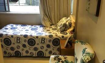 Imagem 1: Quarto próximo ao metrô