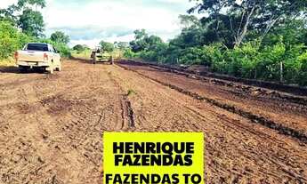 Imagem 5: Fazenda dupla aptidão região de Rio Sono Tocantins