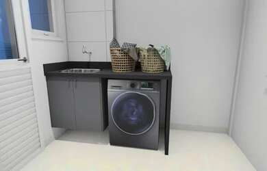 Imagem 5: Apartamento com 3 dormitórios para alugar, 115 m² por R$ 8.500,00/mês - Taquaral - Campina