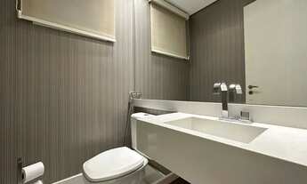 Imagem 4: Apartamento para aluguel possui 129 metros quadrados com 3 quartos