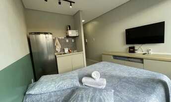 Imagem 7: Studio para aluguel possui 30 metros quadrados com 1 quarto em Praia de Belas - Porto Aleg