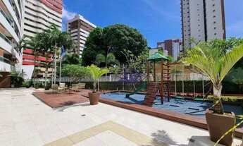 Imagem 7: Apartamento com 3 dormitórios à venda, 110 m² por R$ 990.000,00 - Aldeota - Fortaleza/CE