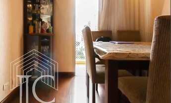 Imagem 4: Apartamento para Locação em São Paulo, Moema, 2 dormitórios, 1 banheiro, 1 vaga