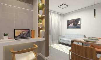 Imagem: Apartamento para venda com 51 metros quadrados