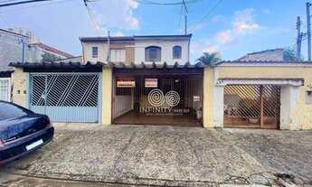 Imagem: Casa com 3 dormitórios, 220 m² - venda