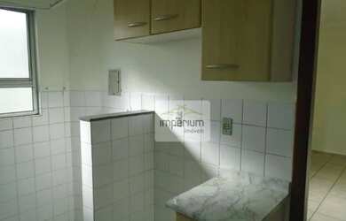 Imagem 5: Apartamento com 2 dormitórios para alugar, 50 m² por R$ 1.075,02/mês - São Vito - American