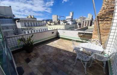 Imagem 2: Cobertura linear no Centro de Belo Horizonte