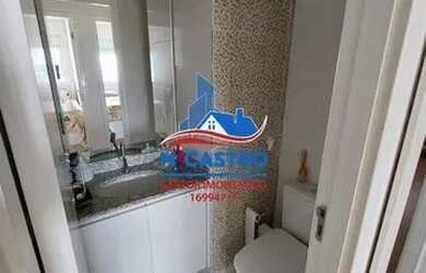 Imagem 6: Lindo Apto com 3 dormts - 1 vaga - CLUB LIFE MORUMBI