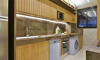 Imagem 3: Apartamento com 3 dormitórios à venda, 97 m² por R$ 805.000 - Condomínio Horizonte Divino