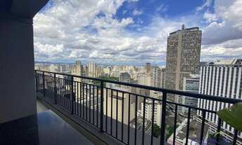 Imagem 6: Apartamento com 1 dormitório à venda, 21 m² por R$ 298.000,00 - República - São Paulo/SP