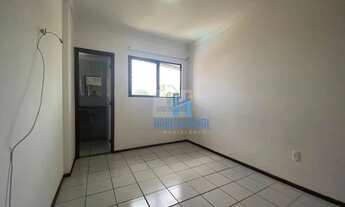 Imagem 5: Apartamento com 3 dormitórios para alugar, 110 m² por R$ 2.937,00/mês - Lagoa Nova - Natal