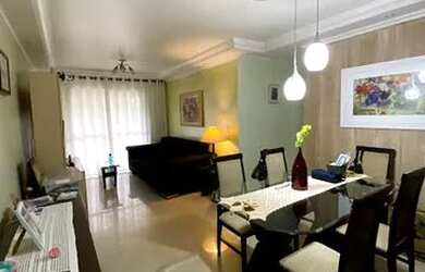 Imagem 3: Apartamento para venda tem 110 metros quadrados com 3 quartos em Vila Monte Alegre - São P