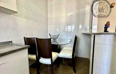 Imagem 7: Apartamento localizado no bairro Vila Guilhermina - Praia Grande/SP