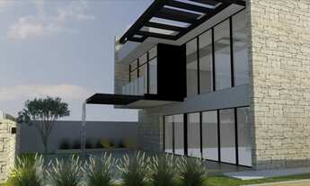 Imagem 3: Casa com 4 suítes à venda, 273 m² por R$ 2.100.000 - Cond. Quinta dos Ventos - Ribeirão Pr