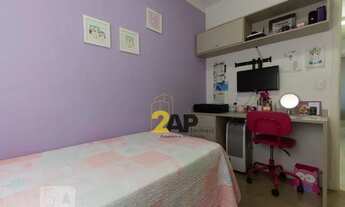 Imagem 5: Apartamento com 3 dormitórios à venda, 75 m² por R$ 600.000,00 - Vila Andrade - São Paulo