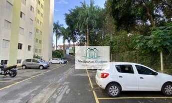 Imagem 3: Apartamento com 2 dormitórios para alugar, 52 m² por R$ 1.600/mês - Picanco - Guarulhos/SP