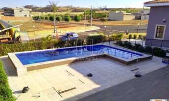 Imagem 4: Terreno (terreno em condominio fechado) , cozinha planejada, lazer, espaço gourmet, salão