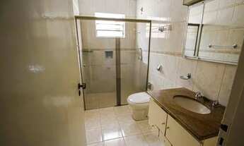 Imagem 7: Sobrado com 4 dormitórios para alugar, 391 m² por R$ 3.986,00/mês - Vila Palmares - Santo