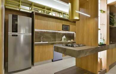 Imagem 2: Apartamento com 3 dormitórios à venda, 97 m² por R$ 805.000 - Condomínio Horizonte Divino