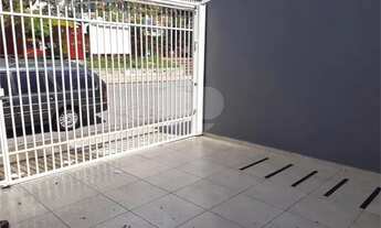 Imagem 2: Sobrado comercial para locação no bairro Vianelo em Jundiaí/SP. - 4 salas - 1 vaga