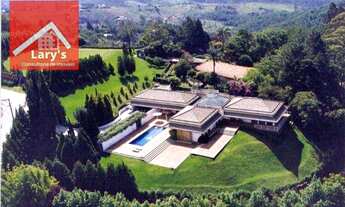 Imagem 2: Casa com 6 dormitórios à venda, 1100 m² por R$ 4.800.000,00 - Mariporã - Mairiporã/SP