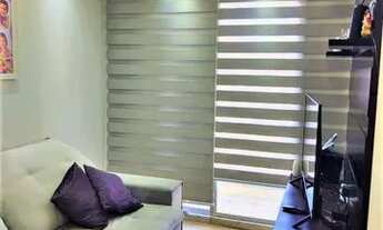 Imagem 5: Apartamento de 2 quartos à venda na Vila Gustavo, 50 metros, 1 vaga, ótima localização