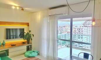 Imagem: Apartamento Com Sacada Gourmet, 3 Quartos