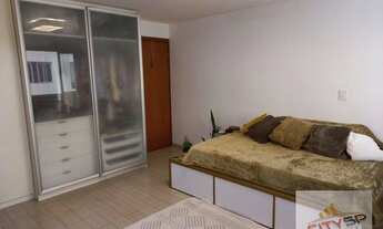 Imagem 7: Apartamento com 1 dormitório para alugar, 37 m² por R$ 2.630,01/mês - Jabaquara - São Paul