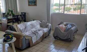 Imagem 2: Apartamento para venda possui 96 m² com 3 quartos sendo 1 suíte - Gruta de Lourdes - AL