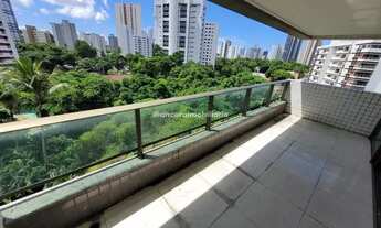 Imagem 4: Apartamento para aluguel, 4 quartos, 4 suítes, 3 vagas, Casa Forte - Recife/PE