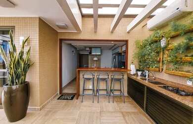 Imagem 6: Cobertura com 3 dormitórios à venda, 275 m² por R$ 3.000.000,00 - Piratininga - Niterói/RJ