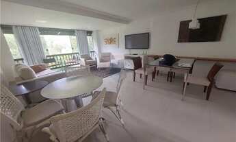 Imagem 6: Apartamento excelente de locação 3/4 e 98M2, mobiliado, suíte, Portão, Lauro de Freitas/BA