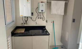 Imagem 7: Apartamento com 3 dormitórios para alugar, 132 m² por R$ 12.070,00/mês - Vila Romana - São