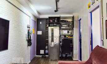 Imagem 2: Apartamento para Aluguel - Liberdade, 1 Quarto, 35 m2