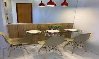 Imagem 4: Apartamento com 2 dormitórios à venda, 50 m² por R$ 220.000 - Alto Umuarama - Uberlândia/M