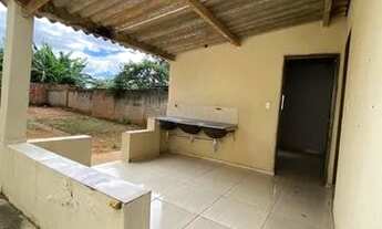 Imagem 3: Casa com 3 dormitórios para alugar por R$ 850/mês - Vila Jaiara - Anápolis/GO