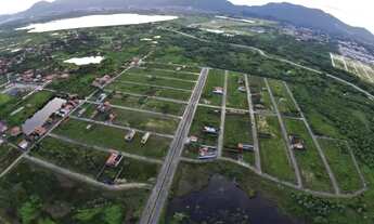 Imagem 3: Loteamento Lagoa Parque/Centro De Maracanaú. incontinentemente