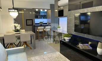 Imagem 3: Apartamento com 1 dormitório, 53 m² - venda por R$ 749.000,00 ou aluguel por R$ 4.500,00/m