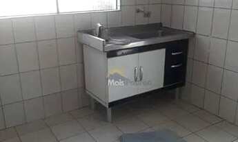 Imagem 4: Casa com 1 dormitório para alugar, 50 m² por R$ 850,00/mês - Jardim Ester Yolanda - São Pa