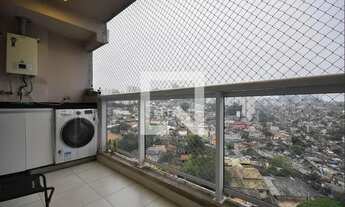 Imagem 6: Apartamento para Aluguel - Portal do Morumbi, 2 Quartos, 52 m2