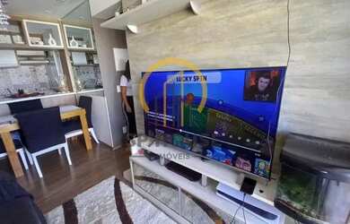 Imagem 7: Apartamento para locação, 2 dormitórios, 1 suíte, 1 vaga, 54m², Jardim Celeste